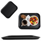 Bandeja Retangular Resistente Para Servir Buffet 40x30cm