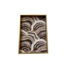 Bandeja retangular Ricevere MDF 45x32x4cm -L Hermitage