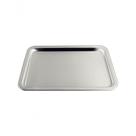 Bandeja Retangular Tramontina Buena Em Aço Inox 49x33cm Bandeja Retangular Tramontina Buena Em Aço Inox 49x33cm