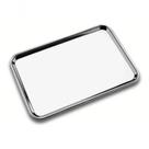 Bandeja Retangular Tramontina Service 40x27cm Em Aço Inox