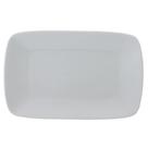 Bandeja Retangular USA de Porcelana 24,5x16 cm Schmidt