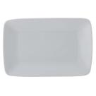 Bandeja Retangular USA de Porcelana 27x18 cm Schmidt