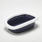 Bandeja Sanitária Chalesco para Gatos Com Borda Número 2