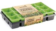 Bandeja sementeira nutriplan verde 15 células