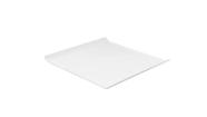 Bandeja servir 30x30cm pp cor:branca Bandeja servir 30x30cm pp cor:branca