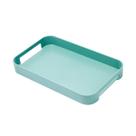 Bandeja Servir Decorar Organizar com Alça 33cm
