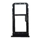 Bandeja Sim Card Gaveta Chip Suporte Para Moto G8 Azul