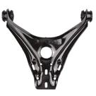 Bandeja Suspensao 1155008 Gol Dianteira - Ld le C buchas Estriadas Lc1155008