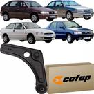 Bandeja suspensao dianteira cofap bjc08077 escort/logus 1993 até 1996 escort zetec 97/...