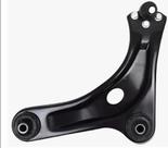 Bandeja suspensão dianteira dir peugeot 208 2008 c/ pivo Bandeja suspensão dianteira dir peugeot 208 2008 c/ pivo