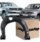 Bandeja Suspensão Dianteira Esquerda Vw Amarok 2010 2020