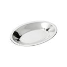 Bandeja Tradicional De Inox Funda 20Cm - Catuaí