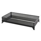 Bandeja Trevos Espelhada 12x22 cm - Lavabo / Banheiro / Sala / Quarto Bandeja Trevos Espelhada 12x22 cm - Lavabo / Banheiro / Sala / Quarto