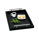 Bandeja Xícaras Café Loja Decoração Recepção Casa Bebidas