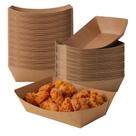 Bandejas de alimentos descartáveis Fit Meal Prep de 2 libras (pacote com 250) Bandejas de alimentos descartáveis Fit Meal Prep de 2 libras (pacote com 250)