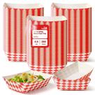 Bandejas de alimentos descartáveis Fit Meal Prep, pacote de 250 ml, Red Check Bandejas de alimentos descartáveis Fit Meal Prep, pacote de 250 ml, Red Check