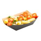 Bandejas de comida Restaurantware Bio Tek 6oz 400 descartáveis 40