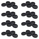 Bandejas de movimento em escala de 32 mm (x8) para Wargaming de mesa