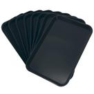 Bandejas para procedimentos odontológicos LA MIERE 13x25x2 cm, autoclaváveis, 8 unidades Bandejas para procedimentos odontológicos LA MIERE 13x25x2 cm, autoclaváveis, 8 unidades