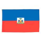 Bandera AZ FLAG de Haití 150x90 cm Poliéster