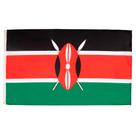 Bandera AZ FLAG de Kenia 150x90 cm Poliéster Bandera AZ FLAG de Kenia 150x90 cm Poliéster