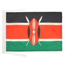 Bandera AZ FLAG de Kenia 30x45 cm Poliéster Bandera AZ FLAG de Kenia 30x45 cm Poliéster