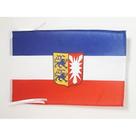 Bandera AZ FLAG Schleswig-Holstein 30x45 cm Poliéster Bandera AZ FLAG Schleswig-Holstein 30x45 cm Poliéster