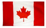 Bandera CANADA DANF 91x153 cm Poliéster Doble Cara