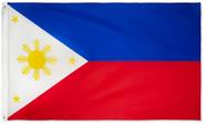 Bandera DANF Philippines 91x152 cm Poliéster