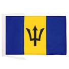 Bandera de Barbados AZ FLAG 30x45 cm Poliéster