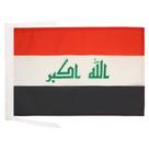 Bandera de Iraq AZ FLAG 30x45 cm Poliéster