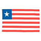 Bandera de Liberia AZ FLAG 150x90 cm Poliéster