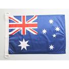 Bandera Náutica de Australia AZ FLAG 30x45 cm Poliéster