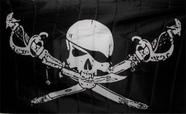 Bandera Pirata 3x5 de The Flag Company