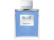 Banderas Blue Seduction Eau De Toilette - Perfume Masculino 200ml