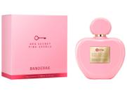 Banderas Her Secret Pink Absolu Eau de Parfum - Perfume Feminino 80ml