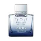 Banderas king of seduction edt m 50ml