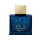 Banderas king of seduction edt m 50ml