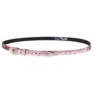 Bandinha Rosa com Strass Paul Western 37346