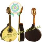 Bandolim Acústico Natural Raiz Giannini BS1 IMBU NS + Acessórios