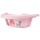 Banheira animais plasútil 21 litros bpa free rosa Banheira animais plasútil 21 litros bpa free rosa