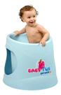 Banheira Babytub Ofuro 1 À 6 Anos Ergonômico Azul