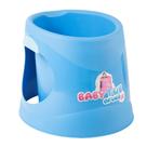 Banheira babytub ofuro azul 1 á 6 anos