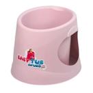 Banheira babytub ofurô candy - cor rosa - 1 á 6 anos Banheira babytub ofurô candy - cor rosa - 1 á 6 anos