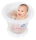 Banheira Babytub Tradicional De 0 A 6 Meses Transparente Banheira Babytub Tradicional De 0 A 6 Meses Transparente