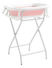 Banheira Bebê Com Suporte Dobrável Portátil Infantil Kit Anti Escorregamento 44L Até 35kg Pipdip Banheira Bebê Com Suporte Dobrável Portátil Infantil Kit Anti Escorregamento 44L Até 35kg Pipdip