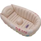 Banheira bebe inflavel 55l tiny tots 01793