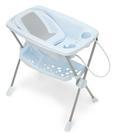 Banheira Bebê Plástica Acqua Premium Blue - Galzerano