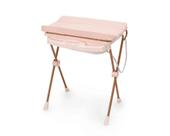 Banheira Bebê Plástica Classic Rose Galzerano