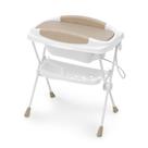 Banheira Bebê Plastica Premium Sand Galzerano